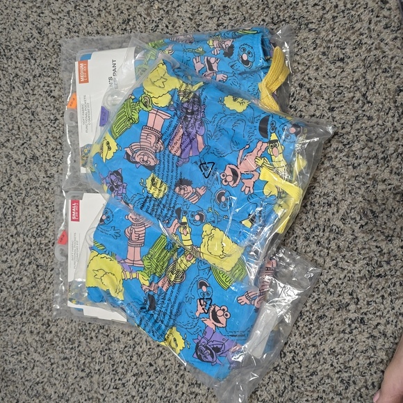 🆕️ Sesame Street Sleep Pant - Picture 4 of 4